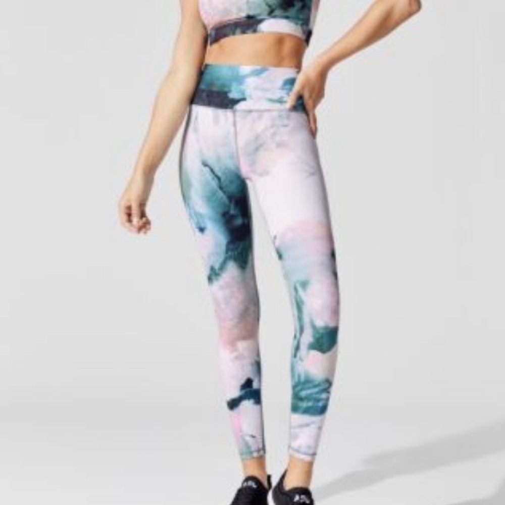 Carbon38 Multicolor Leggings